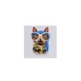 thumbnail image 1 of Benzara BM153695 Impression Décorative Chat Willy sur Toile, Multicolore, 1 of 1