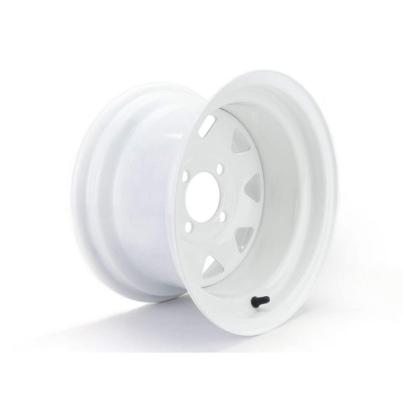 (1) Rear Wheel Fits eXmark Lazer Z HP 50" - 56" for 24x9.50-12 tire