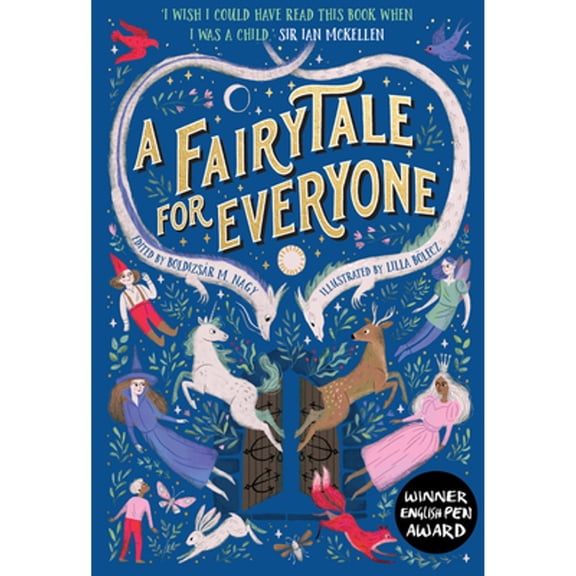 Pre-Owned A Fairytale for Everyone (Hardcover) by Boldizsar M Nagy, Anna Bentley