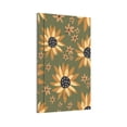 thumbnail image 2 of ZICANCN Outlet Covers Wall Plate, Flower Art Sunflower Texture Light Switch Cover Decorative, Duplex Toggle Combo 1-Gang, 2 of 9