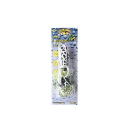 Renosky 2" Super Micro Frog, White