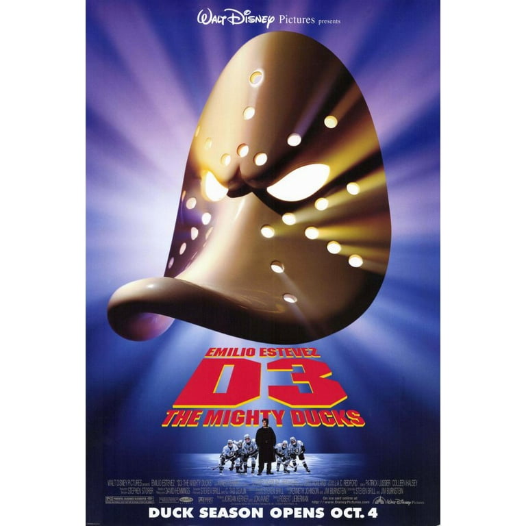 D3: The Mighty Ducks (1996)