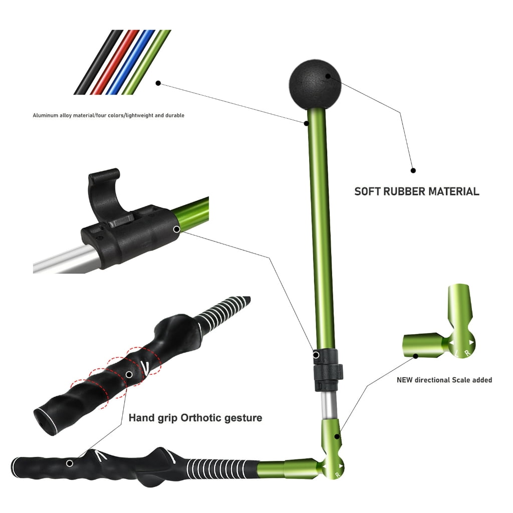 Jesscasday Golfs Training Aids Postures Corrections Training Tool Golfs Grip Training Aids