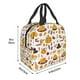 thumbnail image 3 of Easygdp Thanksgiving Bolsa Térmica Premium - Tela Oxford Impermeable, Gran Capacidad, Bolsillo Frontal, Unisex para Trabajo, Escuela, Actividades al Aire Libre y Picnics, 3 of 8