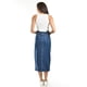 thumbnail image 3 of Crop top de canalé /Juvenil, 0141 (Blanco) blanco M, 3 of 5