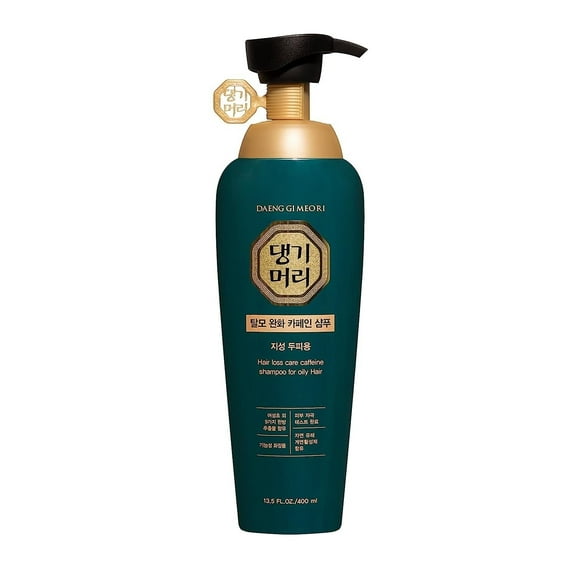 DAENG GI MEO RI - Hair Loss Care Shampoo For Oily Hair, 13.5fl.oz