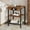 BN1P, variant on Bigleap Nightstand Set 2, 2 Drawer Dresser for Bedroom, Bedside Furniture, End Table for Bedroom, Closet, Entryway, Black