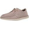 Clarks Mens Forge Run Sneaker 10 Stone Suede