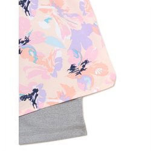 Marika Girls Woven Shorts, 2-Pack, Sizes 4-16