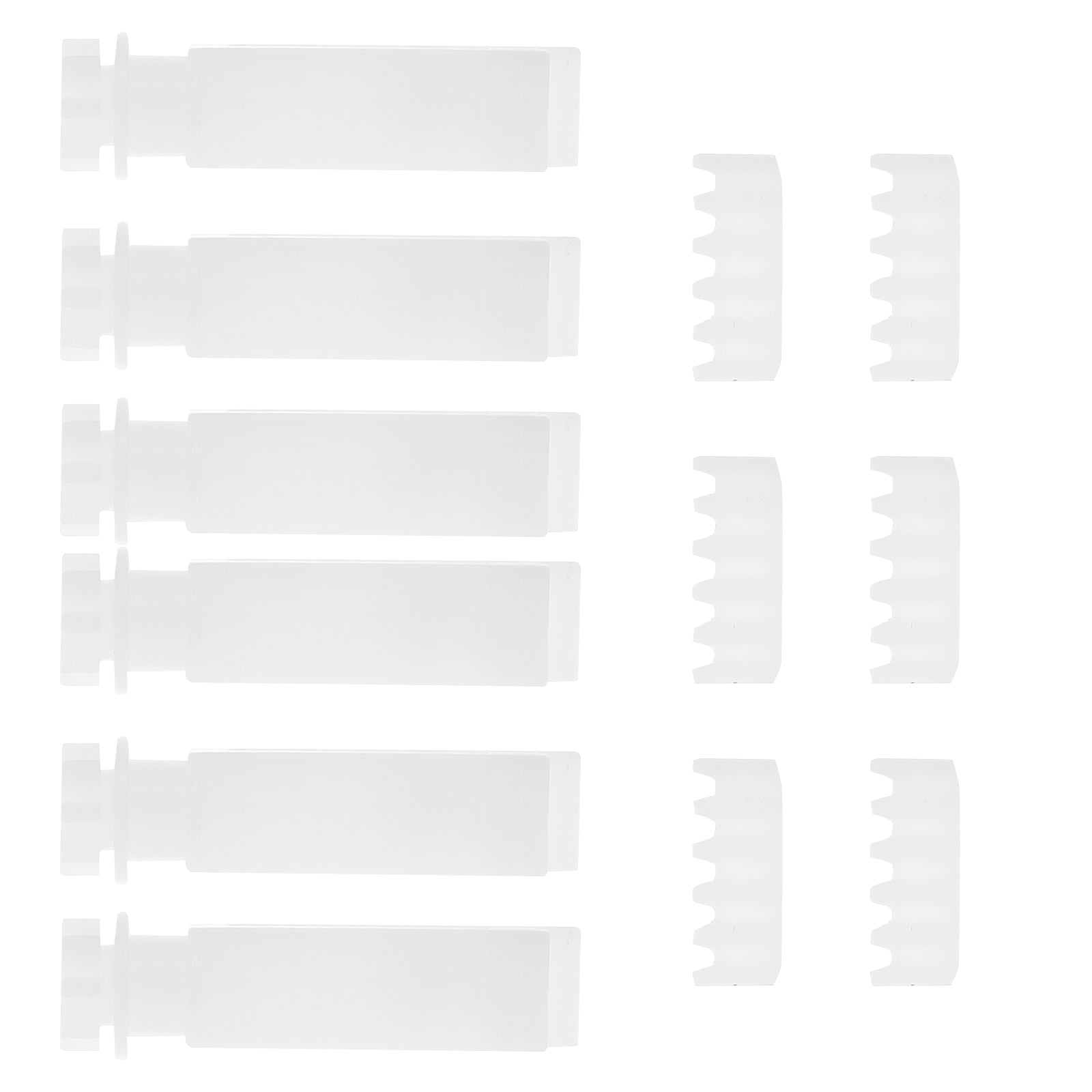 Vertical Blind Repair Blinds Stem Carrier Tabs Plastic Fixers Missing