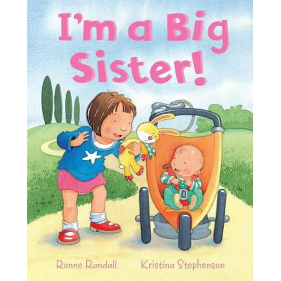 Pre-Owned I'm a Big Sister! (Hardcover) 140545024X 9781405450249