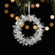 thumbnail image 1 of pstuiky Adornos navideñosAdornos para árboles de NavidadGuirnalda acrílica colgante colgante, 1 of 6