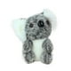 thumbnail image 1 of Peluche simulación animal de zoológico koala, juguete koala, muñeco infantil, 13 cm, 1 of 4