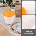 thumbnail image 3 of IFANLANDOR Travel Wipes Dispenser Container Easy to Clean 1Pack, 3 of 8