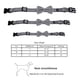 thumbnail image 5 of Lindo y suave collar para perro y gato con pajarita, desmontable y ajustable, regalo para mascotas, 5 of 5