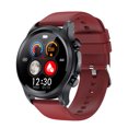 thumbnail image 1 of Montre Intelligente E400 en Temps Réel, Température Corporelle, Aspiration Magnétique, Rappel d'Information, Étanche, 1 of 5
