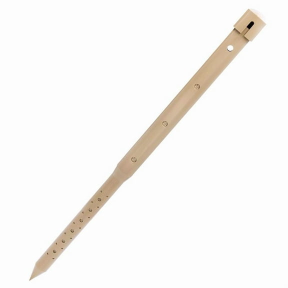 24" Deep Drip Watering Stake Tan