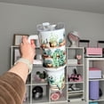 thumbnail image 3 of Plant Lover Tumbler: 40oz Stainless Steel, Insulated Quencher, 3 of 3