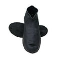thumbnail image 1 of Couvre-chaussures de Pluie en Silicone Antidérapants (m) - Surchaussures Réutilisables et Imperméables pour la Randonnée, le Cyclisme et les Temps Pluvieux - Semelle Élastique Antidérapante, 1 of 9