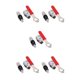 thumbnail image 1 of Riwesomey Práctico kit de herramientas Cualquier entusiasta de la bicicleta Kit Fácil de usar y esencial para la multiherramienta Type2 NO2, 1 of 6
