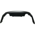 thumbnail image 4 of For 2016-2018 Altima Bumper Cover Rear 850229HS0H-PFM, 4 of 5