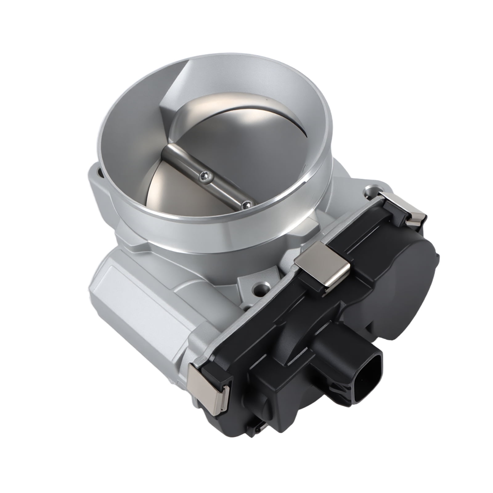 NAVOROGE Throttle Body For 2006-2009 Cadillac Escalade Chevy Express Silverado Tahoe GMC Sierra Envoy Yukon Hummer 4.8L 5.3L 12572658