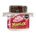thumbnail image 1 of Yoghurt Yoplait Yoplix fresa con arroz de chocolate 121 g, 1 of 4