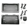 thumbnail image 2 of Car Licence Plate Cover, Cool Car License Plate Frame 2pcs  for US Car Licence Plates, 2 of 7