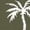 Army Green-1, variant on Mens Summer Beach Tank Tops Tropical Hawaiian Palm Tree Print Sleeveless Shirts Muscle Tee Vacation Casual Shirts