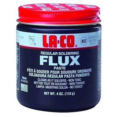 

Regular Flux Paste Jar 2 Oz. | Bundle of 2 Jars