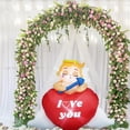 thumbnail image 6 of Valentines Decor Valentine's Day Party Decorations Wedding Anniversary Layout Props Luminous Inflatable Inflatable Model Festival Outdoor Courtyard Decoration Ornaments, 6 of 9