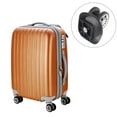 thumbnail image 2 of 4Pieces Practical Luggage Replacement Ergonomic Spinner Suitcase Casters Accesory For Smooth Travel, 2 of 9