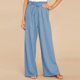thumbnail image 1 of Pantalones casuales sueltos, pantalones holgados, pantalones holgados de pierna ancha, pantalones casuales sueltos, calidad inigualable, 1 of 6
