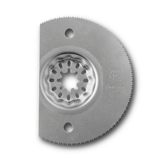 Fein Oscillating Segmented Saw Blade,3-3/8In 63502113210