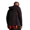 thumbnail image 2 of Chamarra Puma Caution Evostripe Cress para Hombre 630702-01 negro L, 2 of 2
