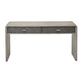 thumbnail image 2 of Home Fare Console en Chêne Gris et Vert Clair, 2 of 7