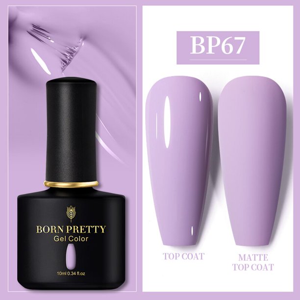 BORN PRETTY Nail Gel Polish All for Manicure 10ml Semi Permanente Gellack Need Top Coat Soak Off Nail Art UV LED Gel Barniz Tan Jianjun unisex