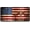Christian1, variant on Mountain License Plate Mountains Front License Plate Peak Aluminum Decorative Licenses Plates, Natural Novelty Vanity Tag Black Car Plates, Car Tag with 4 Holes 6×12 inch Cars Decor Accessory
