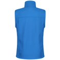 thumbnail image 4 of Regatta - Chaleco Flux Softshell Repelente al Agua y al Viento para Hombre (Azul), 4 of 4