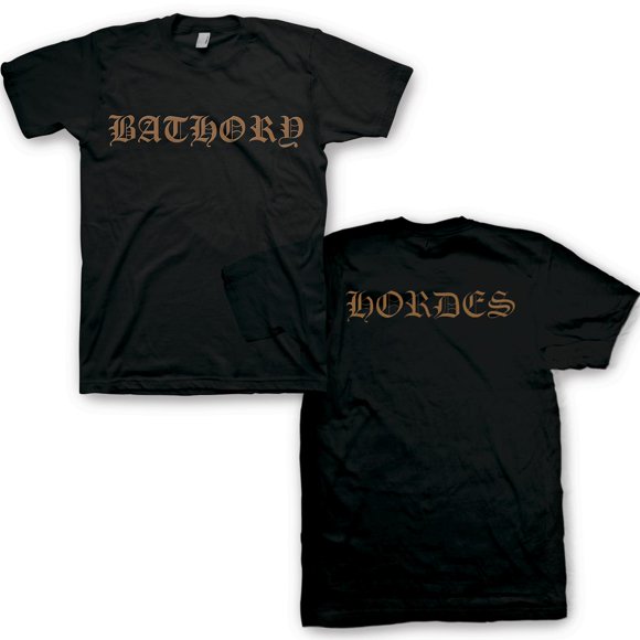 Bathory Hordes Classic Adult T-Shirt