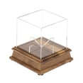 thumbnail image 4 of BELOVING Baseball Display Case Baseball Box Clear Souvenir Storage Box Holder Acrylic for, 4 of 10