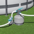 thumbnail image 4 of Bestway 3,000 Gallon Sand Filter Pump for Above Ground Outdoor Swimming Pools, 4 of 4