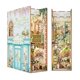 thumbnail image 1 of Kit de Manualidades Tonecheer Floristería DIY para Rincones de Libros, 1 of 8