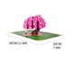 thumbnail image 3 of Fiudx Tarjeta de Felicitación 3D de San Valentín, Diseño Hueco Tallado En Papel, Tarjeta de Aniversario Única, Regalo Sorpresa Romántico, Manualidades Diy, Bendiciones Personalizadas, 1 Pieza, 3 of 3