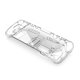thumbnail image 1 of Estuche rígido para PC con soporte Estuches protectores divididos transparentes para Steam Deck, 1 of 9
