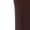 Brown, variant on Forever 21 Women's Fold-Over Waist Flare Pants with Side Stripe, Navy, XS-XL