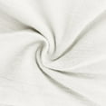 thumbnail image 6 of ALLLIST White Shorts High Short Wide-Leg Solid Dressy Skorts for Girls 100%Cotton Dressy XXL, 6 of 8