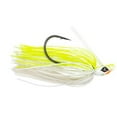 thumbnail image 2 of Googan Baits Grass Hero Skirted Swim Jig, 2 of 7