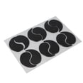 thumbnail image 4 of Wrinkle Patch, Safe Soft Reusable Silicone Eye Wrinkle Patch Eco Friendly Portable  for Beauty Salon, 4 of 8