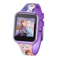 thumbnail image 2 of Reloj inteligente Disney Frozen con pantalla táctil, cámara selfie incorporada, correa fác Accutime Accutime, 2 of 2